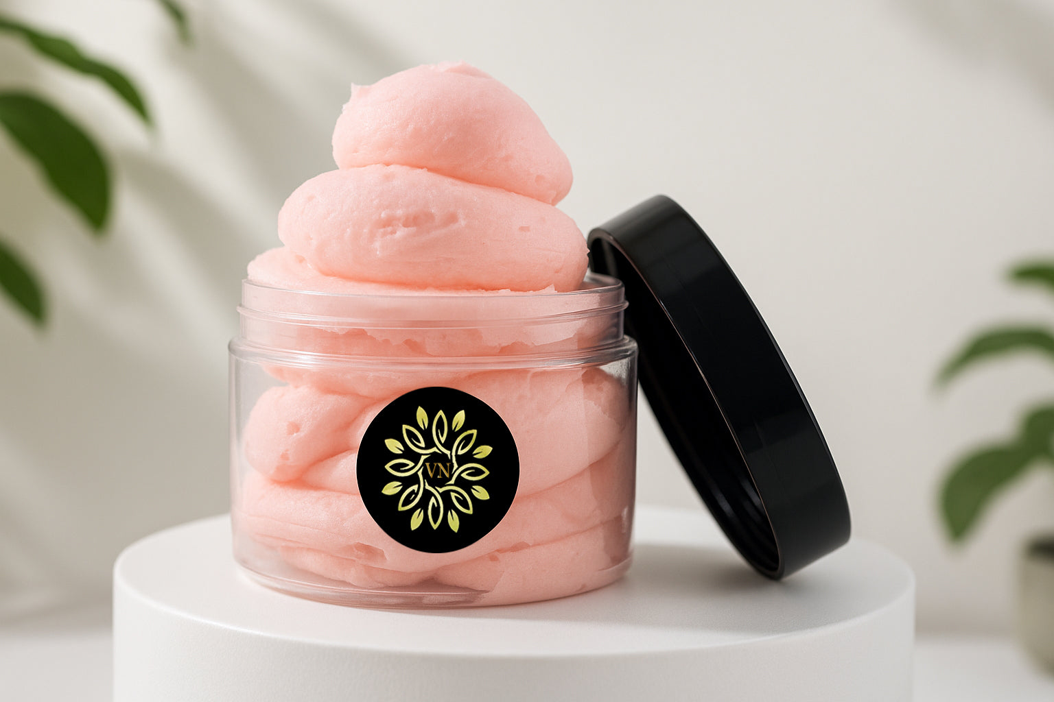 Whipped Sugar Scrubs