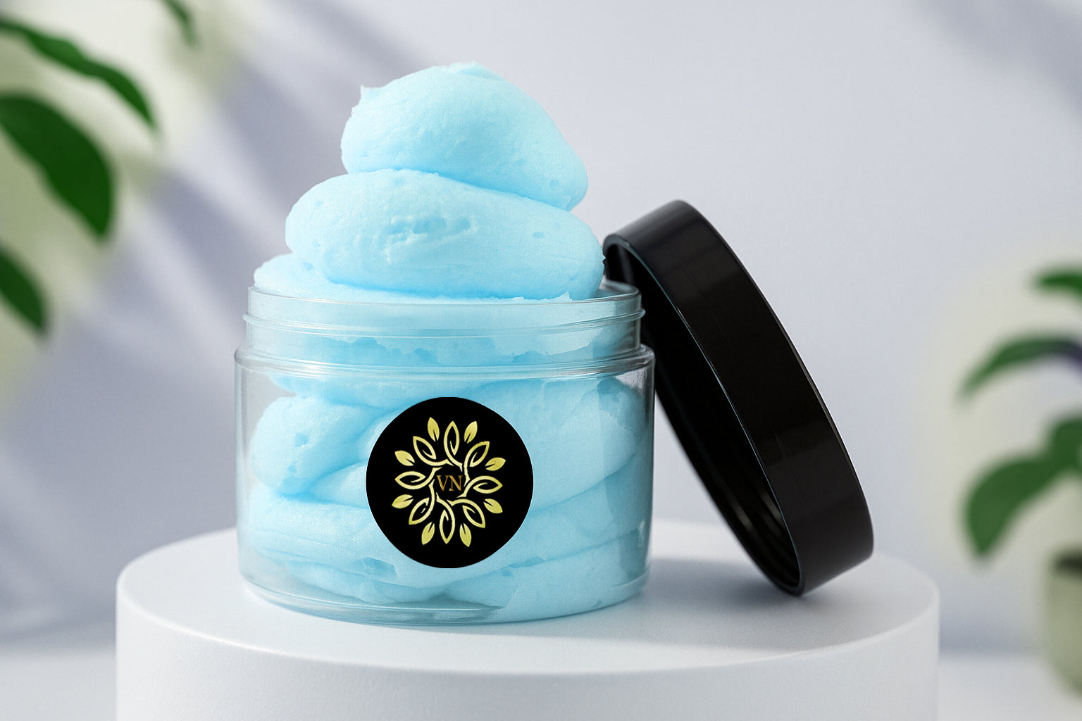 Beach Bum Whipped Sugar Scrub