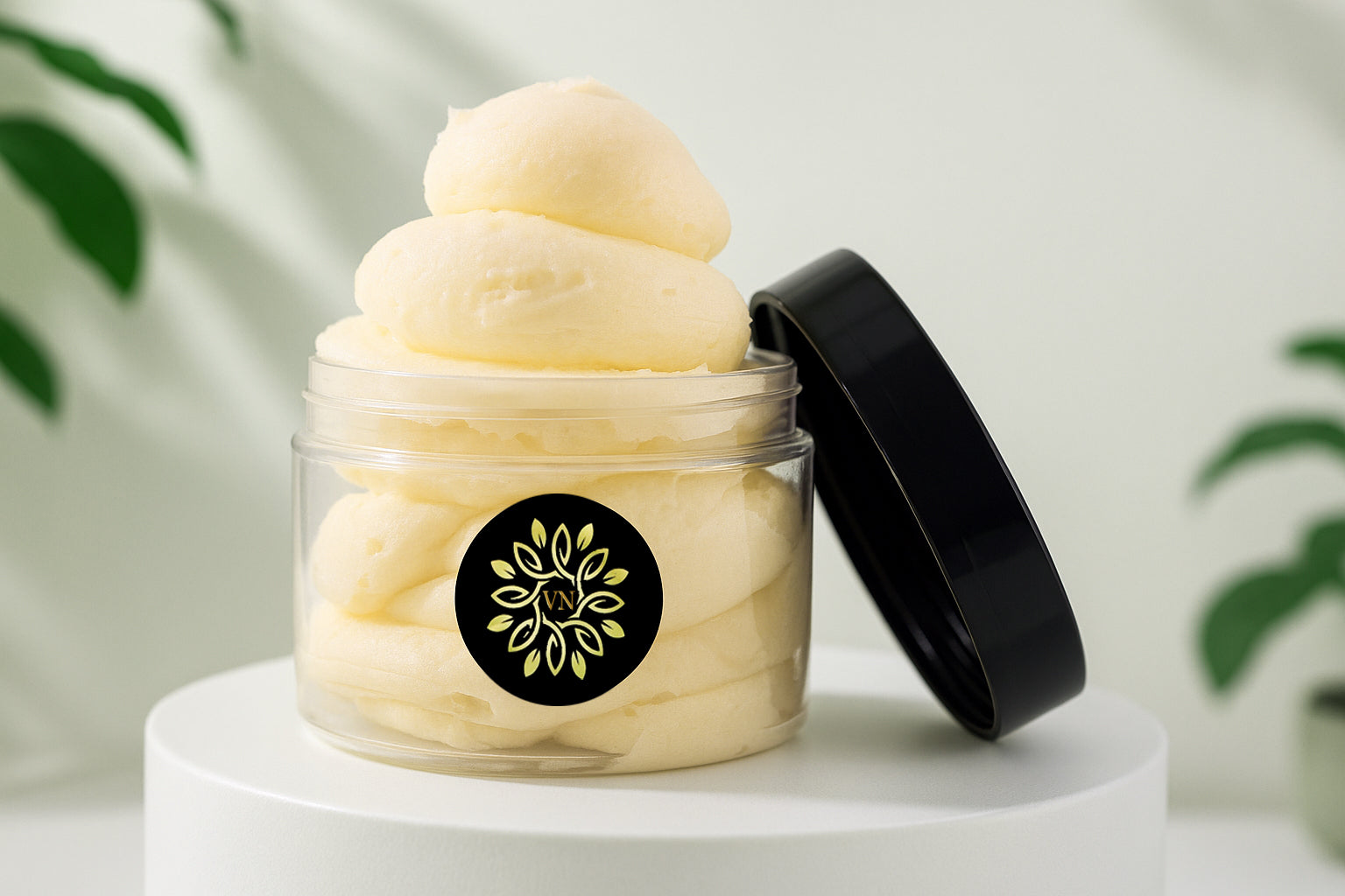 Iced Pineapple Whipped Sugar Scrub