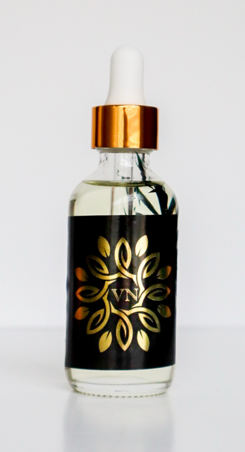 Victoria Nichol All Natural Body Oil