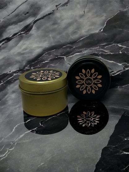 Travel Tin-Cashmere Plum