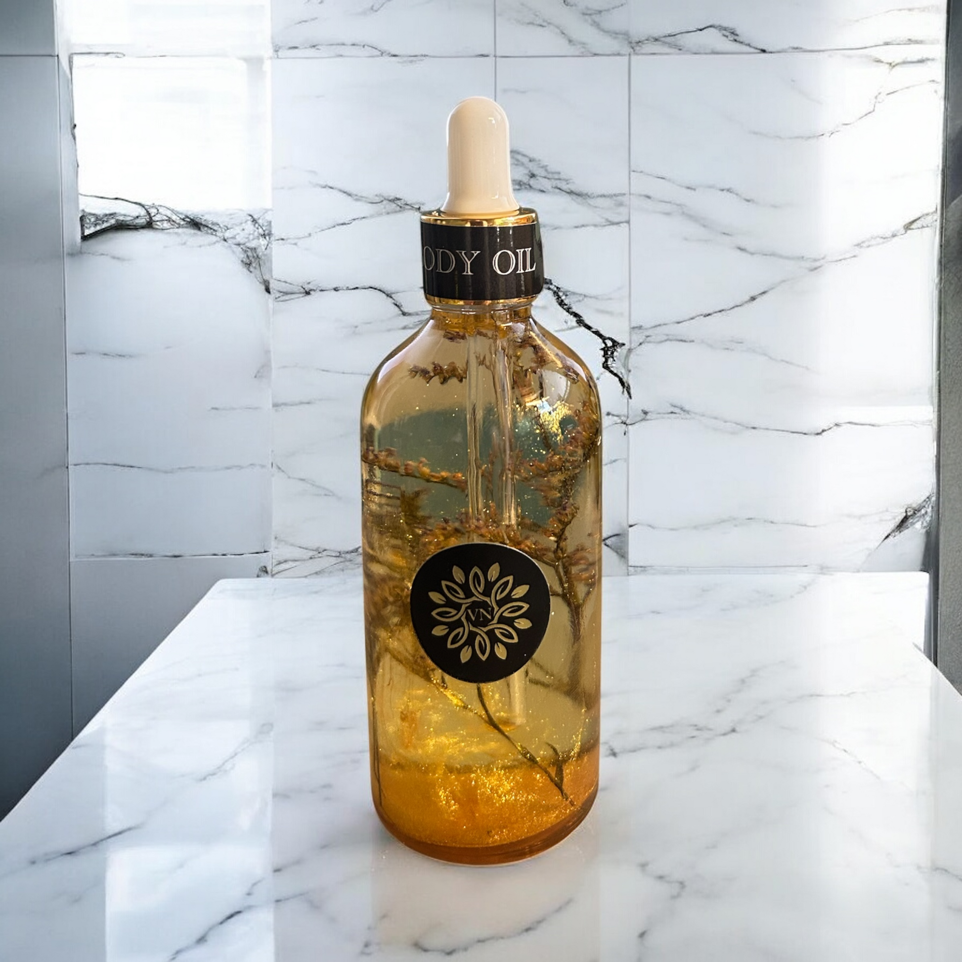 Victoria Nichol All Natural Body Oil