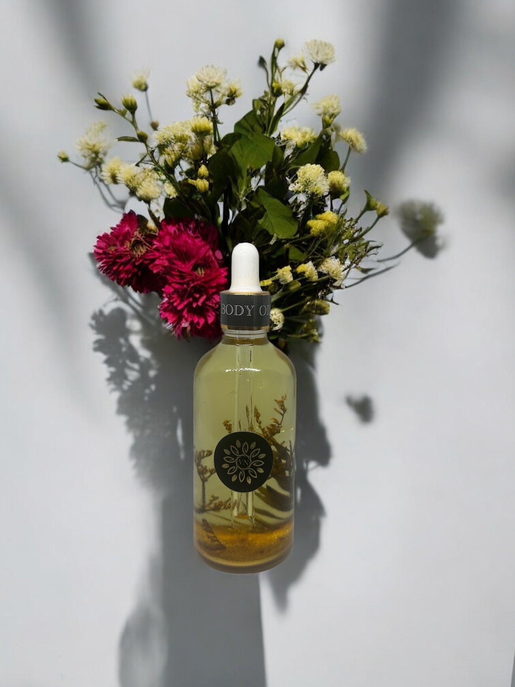 Victoria Nichol All Natural Body Oil