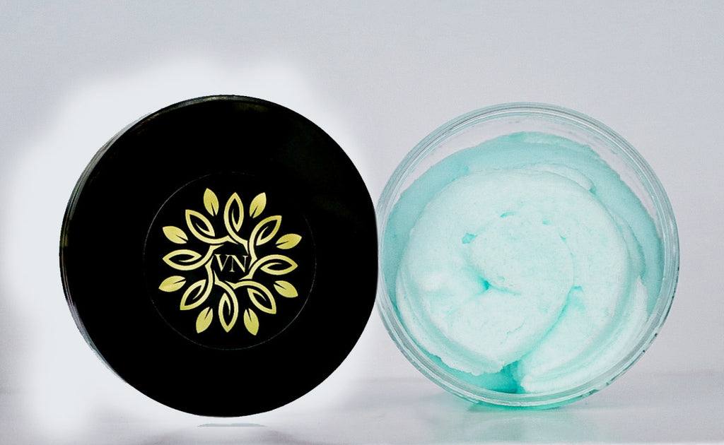Beach Bum Whipped Sugar Scrub