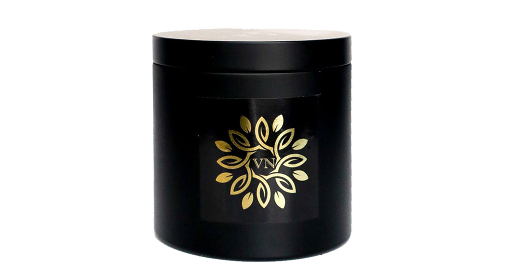 BLACK VN VESSEL- 16 OZ.
