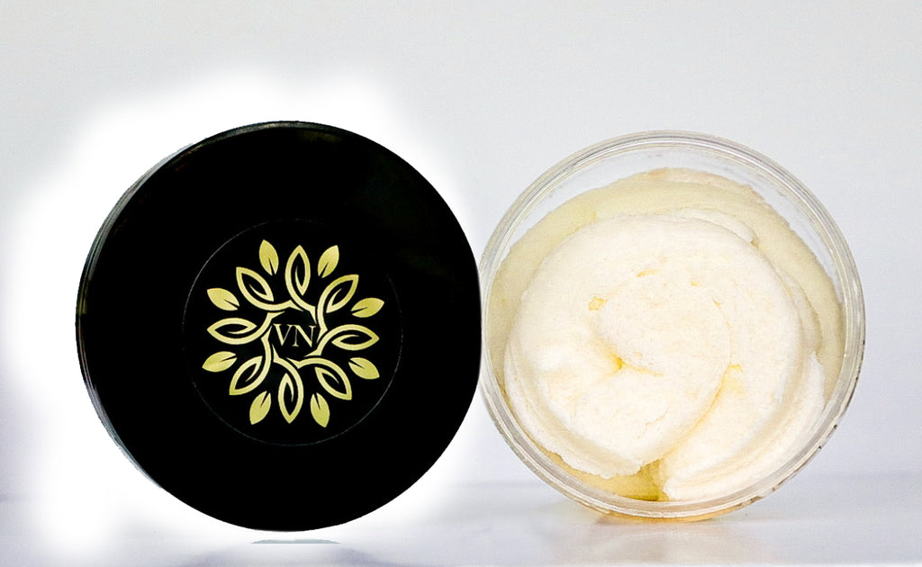 Iced Pineapple Whipped Sugar Scrub