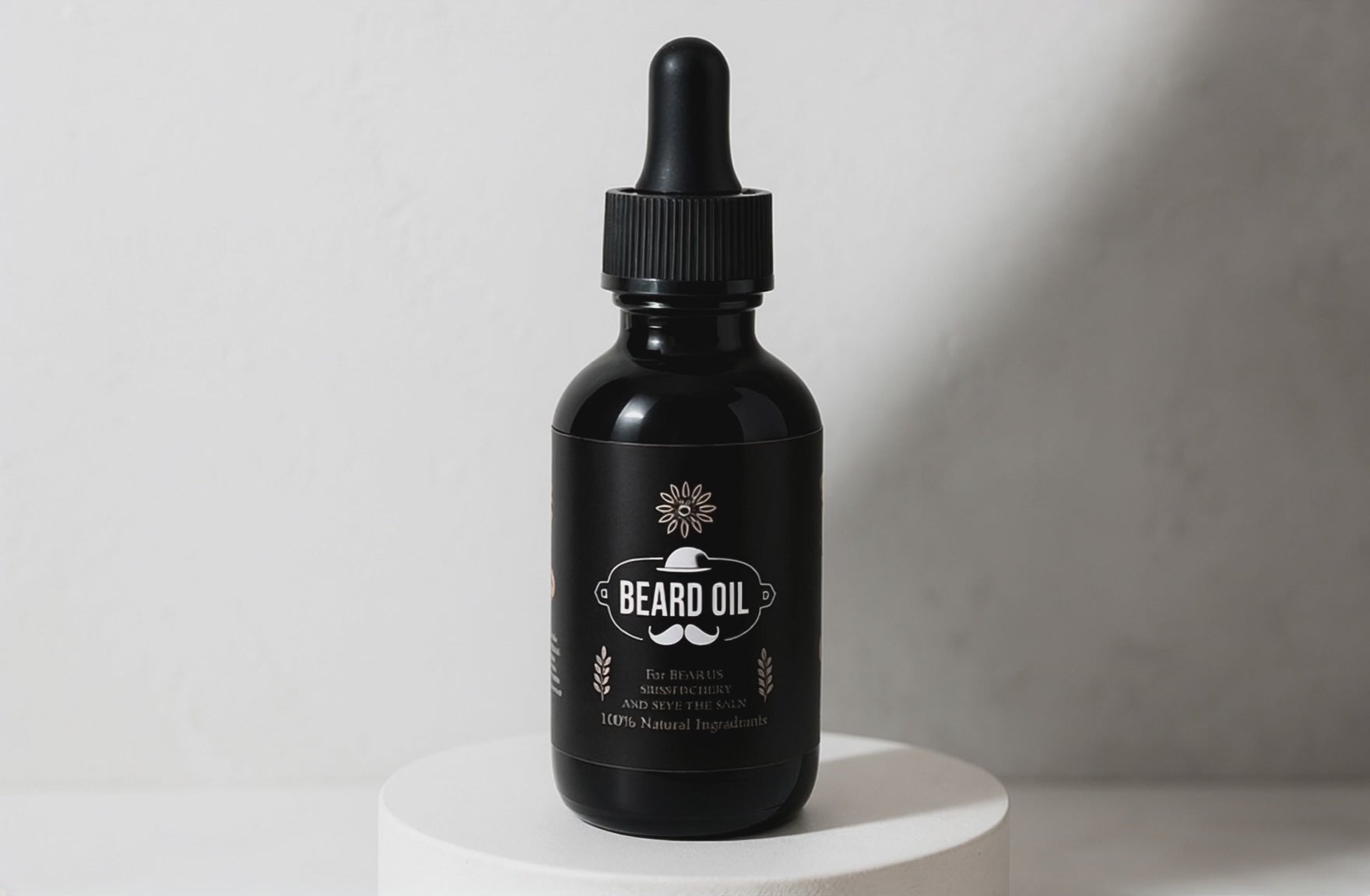 Men's Jojoba Beard Oil