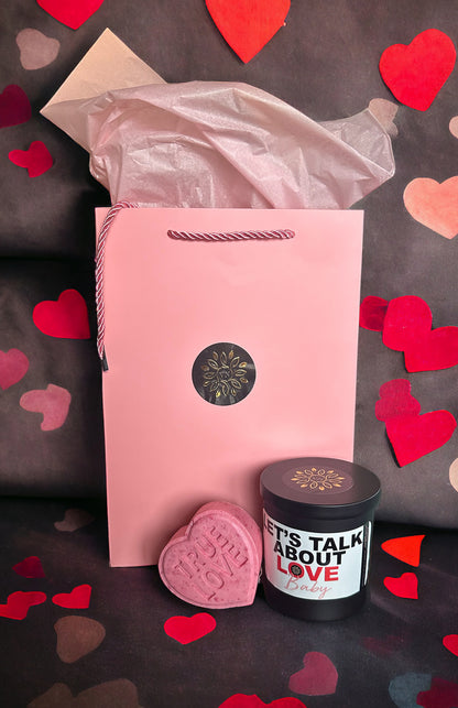 Valentine's Day Gift Set