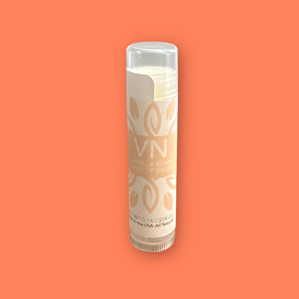 Victoria Nichol Shea Butter Vanilla Bean Lip Balm