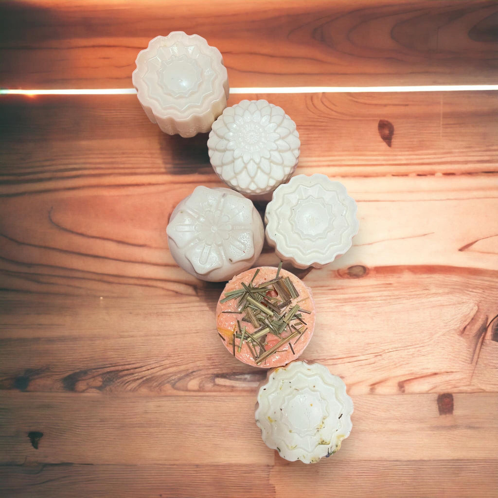 Handcrafted Soap Flower Bulb