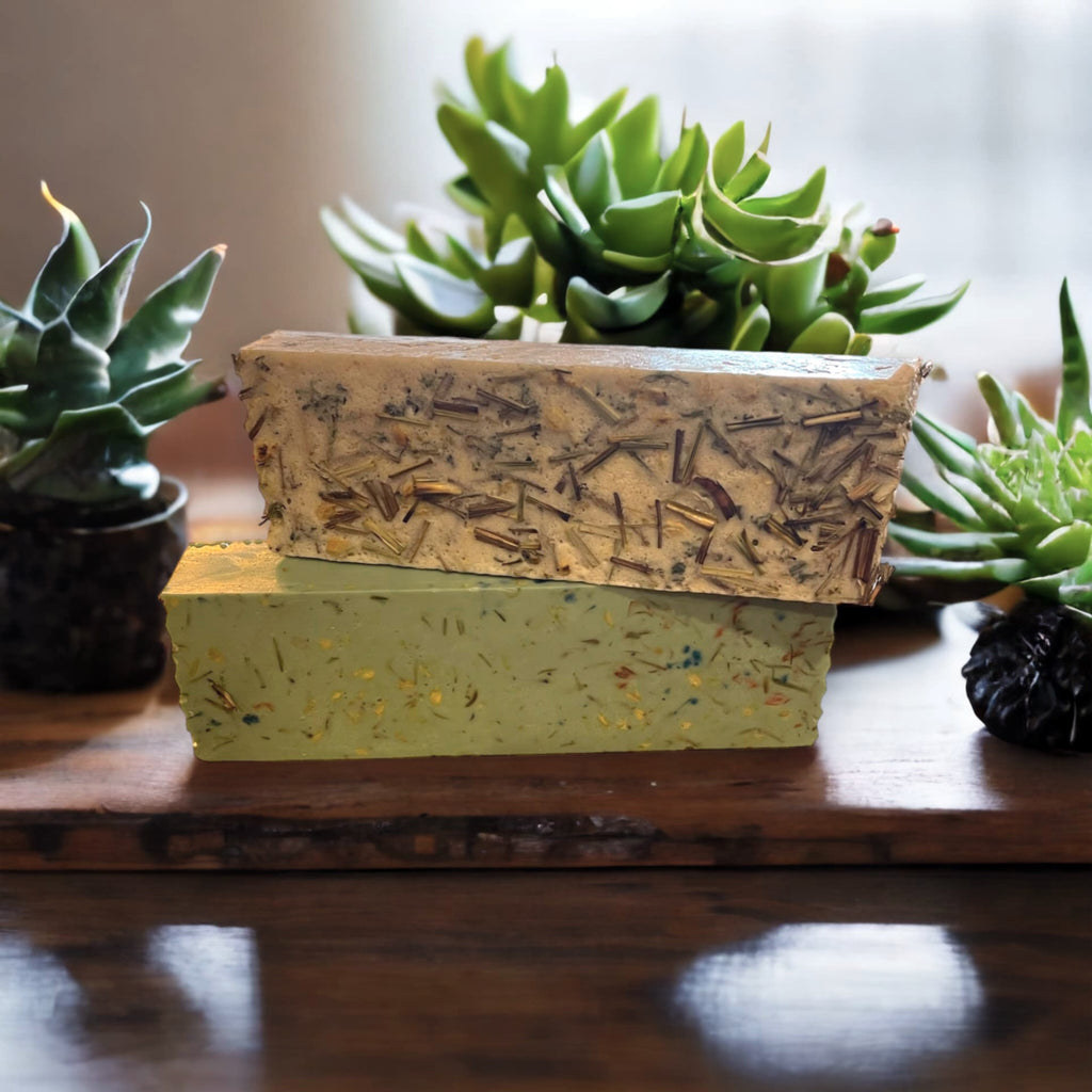Handcrafted Soap Loaf