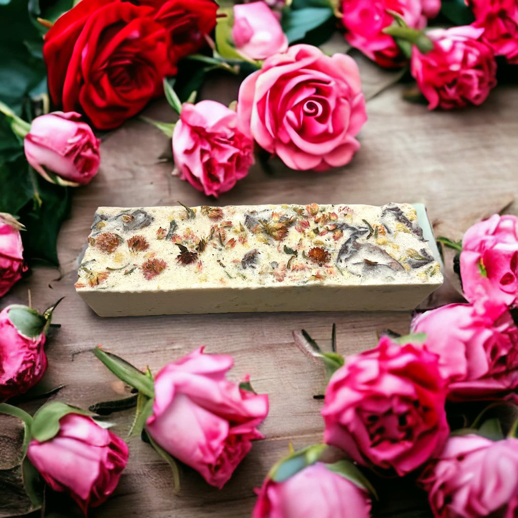 Handcrafted Soap Loaf